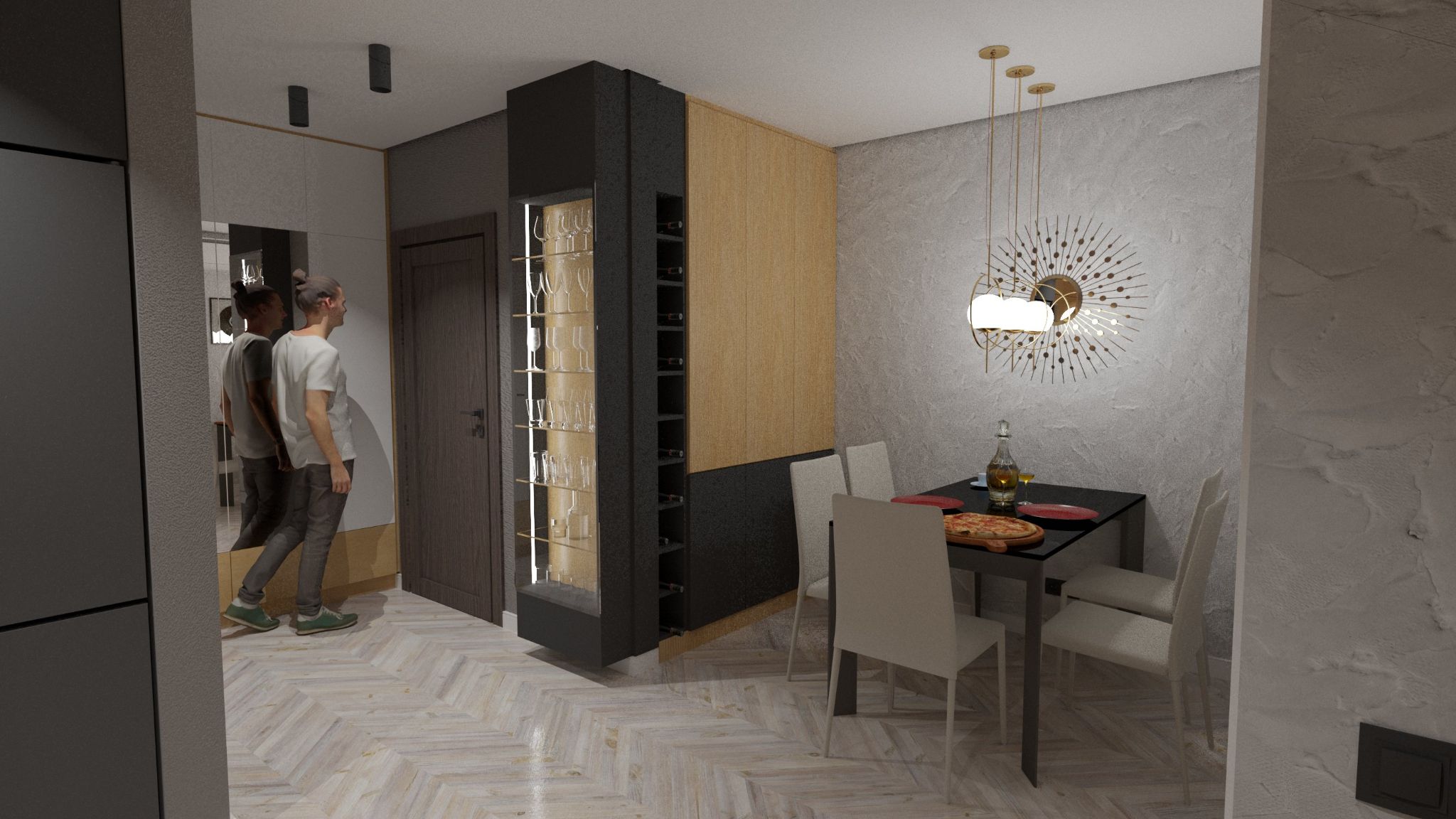 Living+bucatarie 28
